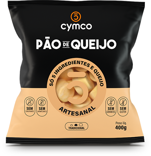 Cymco Artesanal 400g varejo