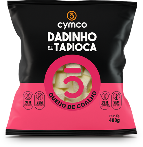 Cymco Dadinho 400g varejo