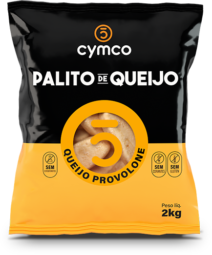 Cymco Palito queijo 2Kg