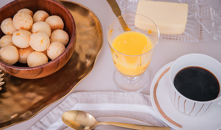 Dica para ter um café da manhã incrível