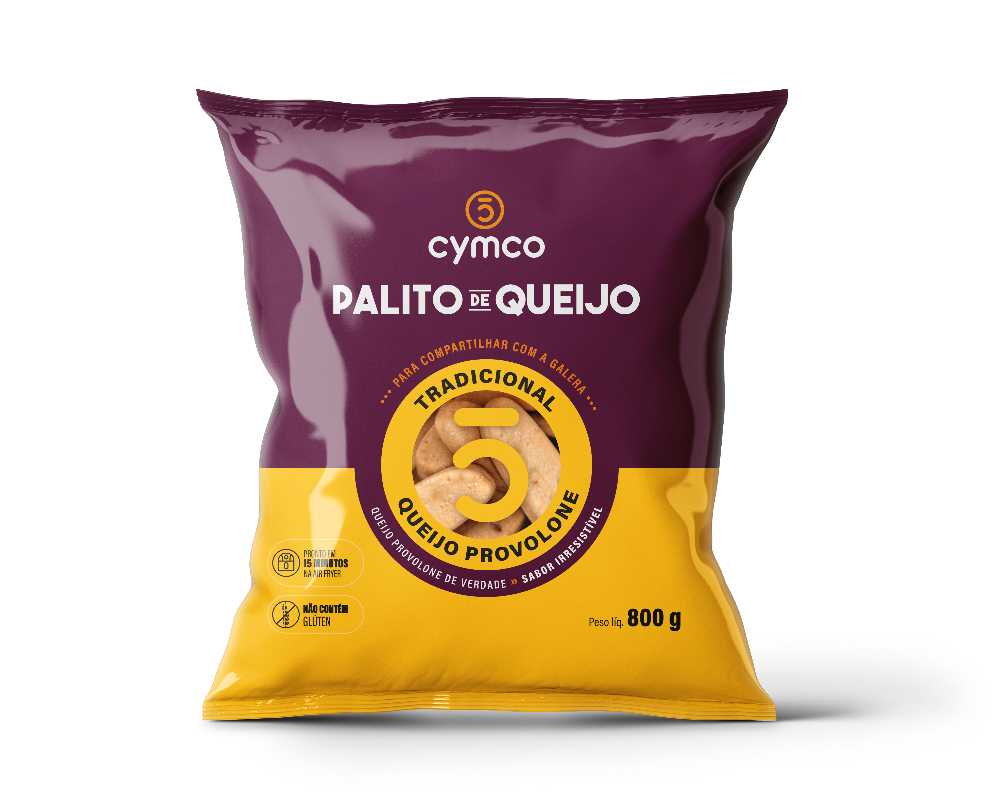 Embalagem 800g-Provolone